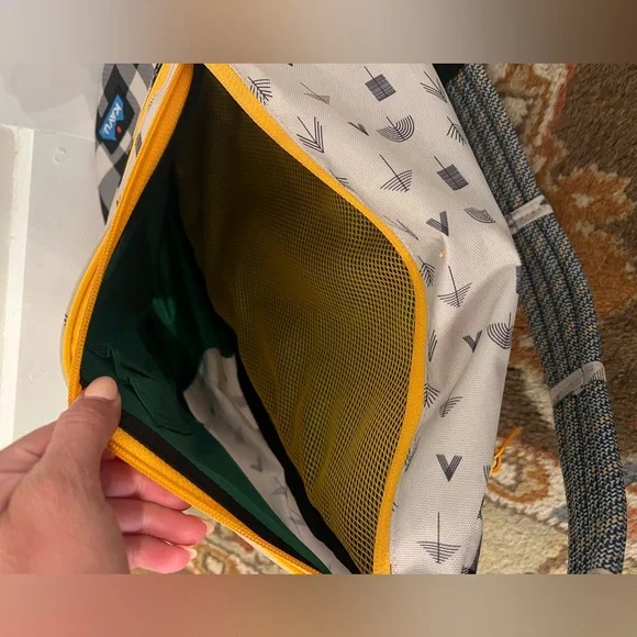 KAVU Paxton Pack Rope Sling Crossbody Bag- Campground EUC 🏕️ - Picture 4 of 5